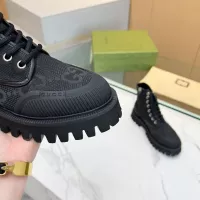 $98.00 USD Gucci Boots For Men #1367939