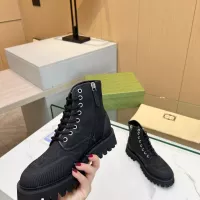 $98.00 USD Gucci Boots For Women #1367940