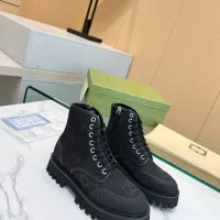 $98.00 USD Gucci Boots For Women #1367940