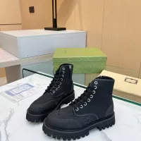 $98.00 USD Gucci Boots For Women #1367940