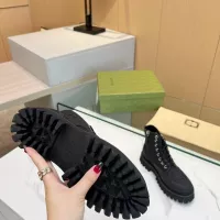 $98.00 USD Gucci Boots For Women #1367940