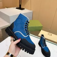 $98.00 USD Gucci Boots For Men #1367941