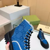 $98.00 USD Gucci Boots For Women #1367942