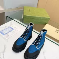 $98.00 USD Gucci Boots For Women #1367942