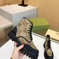$98.00 USD Gucci Boots For Men #1367943