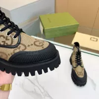 $98.00 USD Gucci Boots For Men #1367943