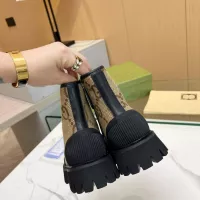$98.00 USD Gucci Boots For Men #1367943