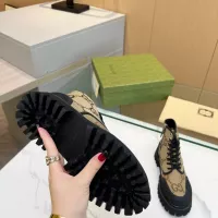 $98.00 USD Gucci Boots For Men #1367943