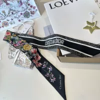 $29.00 USD Christian Dior Silk Twilly #1367997