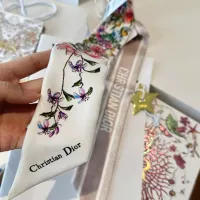 $29.00 USD Christian Dior Silk Twilly #1367999
