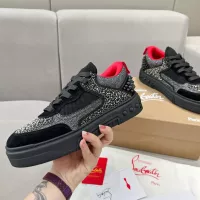 $132.00 USD Christian Louboutin Casual Shoes For Women #1368004