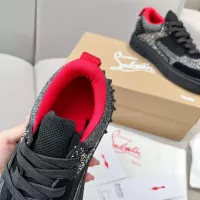 $132.00 USD Christian Louboutin Casual Shoes For Women #1368004