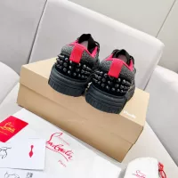 $132.00 USD Christian Louboutin Casual Shoes For Women #1368004