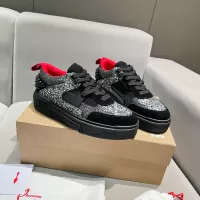 $125.00 USD Christian Louboutin Casual Shoes For Men #1368026