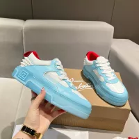 $125.00 USD Christian Louboutin Casual Shoes For Women #1368040