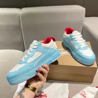 $125.00 USD Christian Louboutin Casual Shoes For Women #1368040