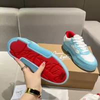 $125.00 USD Christian Louboutin Casual Shoes For Women #1368040