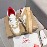 $125.00 USD Christian Louboutin Casual Shoes For Women #1368042
