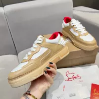 $125.00 USD Christian Louboutin Casual Shoes For Women #1368042