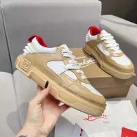 $125.00 USD Christian Louboutin Casual Shoes For Men #1368043