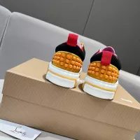$125.00 USD Christian Louboutin Casual Shoes For Women #1368044