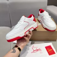 $125.00 USD Christian Louboutin Casual Shoes For Men #1368048