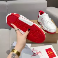 $125.00 USD Christian Louboutin Casual Shoes For Men #1368048