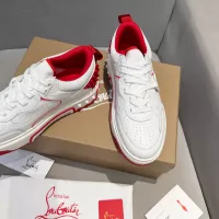 $125.00 USD Christian Louboutin Casual Shoes For Men #1368048