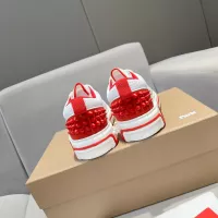 $125.00 USD Christian Louboutin Casual Shoes For Men #1368048