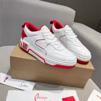 $125.00 USD Christian Louboutin Casual Shoes For Women #1368049