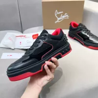 $125.00 USD Christian Louboutin Casual Shoes For Men #1368050