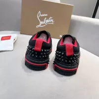 $125.00 USD Christian Louboutin Casual Shoes For Women #1368051