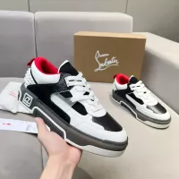 $125.00 USD Christian Louboutin Casual Shoes For Men #1368052