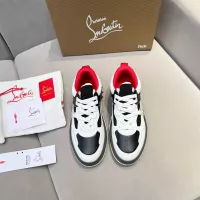 $125.00 USD Christian Louboutin Casual Shoes For Men #1368052