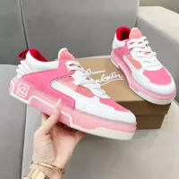 $125.00 USD Christian Louboutin Casual Shoes For Women #1368054