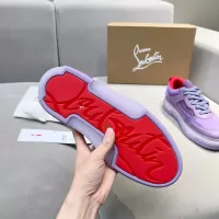 $125.00 USD Christian Louboutin Casual Shoes For Men #1368057