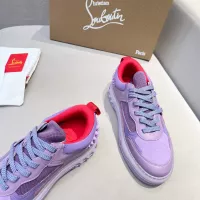 $125.00 USD Christian Louboutin Casual Shoes For Men #1368057