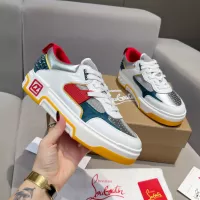 $125.00 USD Christian Louboutin Casual Shoes For Women #1368059