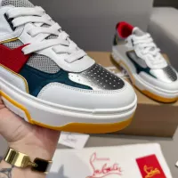 $125.00 USD Christian Louboutin Casual Shoes For Women #1368059