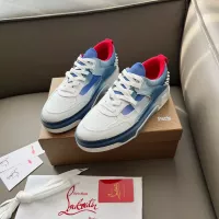 $125.00 USD Christian Louboutin Casual Shoes For Women #1368061