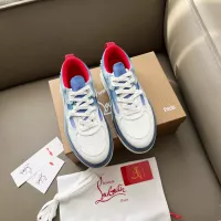 $125.00 USD Christian Louboutin Casual Shoes For Women #1368061