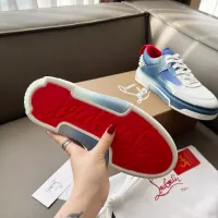 $125.00 USD Christian Louboutin Casual Shoes For Women #1368061