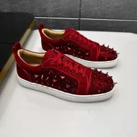 $96.00 USD Christian Louboutin Casual Shoes For Women #1368063