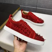 $96.00 USD Christian Louboutin Casual Shoes For Women #1368063