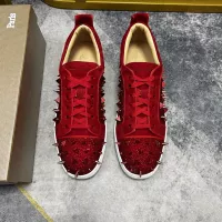 $96.00 USD Christian Louboutin Casual Shoes For Women #1368063