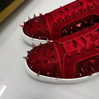$96.00 USD Christian Louboutin Casual Shoes For Women #1368063