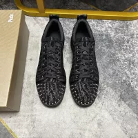 $96.00 USD Christian Louboutin Casual Shoes For Men #1368064