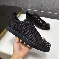 $96.00 USD Christian Louboutin Casual Shoes For Women #1368065
