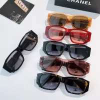 $60.00 USD Chanel AAA Quality Sunglasses #1368104