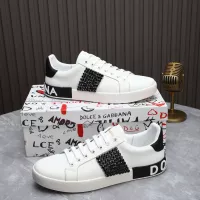 $88.00 USD Dolce & Gabbana D&G Casual Shoes For Women #1368140